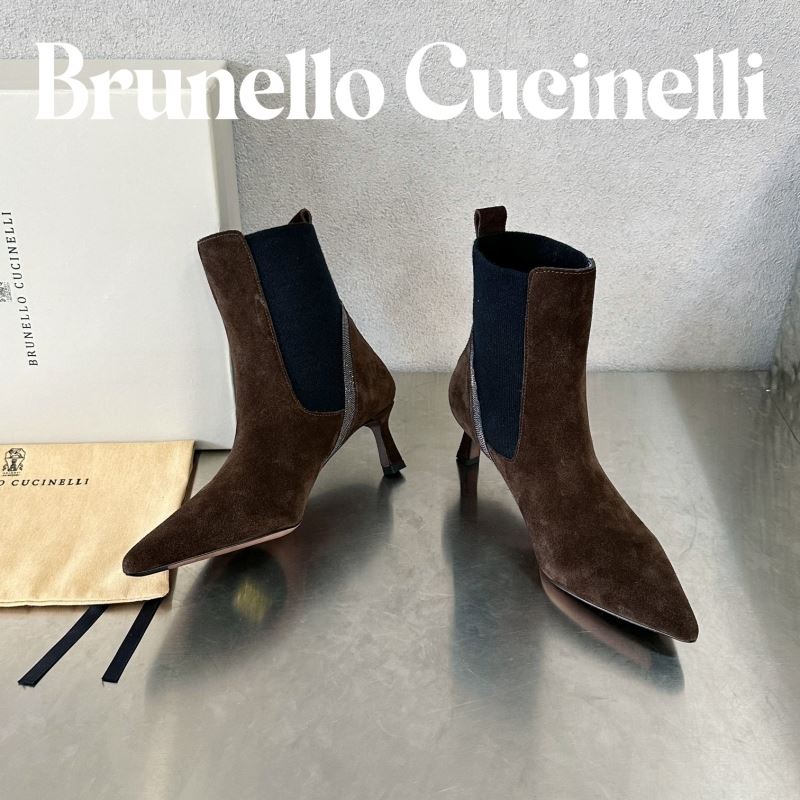 Brunello Cucinelli Boots